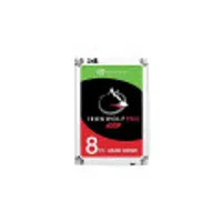 Seagate IronWolf Pro 8TB NAS Hard Drive 7200 RPM 256MB Cache CMR SATA 6.0Gb/s 3.5" Internal...