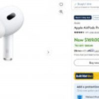 Apple AirPods Pro (2nd Generation) - Lightning