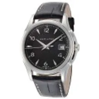 해밀턴 재즈마스터 씬라인 쿼츠 (검은색 흰색 )