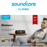 Anker Soundcore Motion+