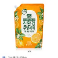 LG생활건강 퐁퐁 오렌지/코코넛 1.2L X 7통