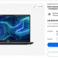 Dell Latitude 7320 13.3" i7 3.0GHz/16GB/512GB SSD_Good - Refurbished