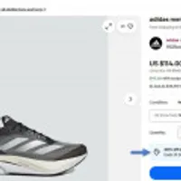 Adidas Men's Adizero Boston 12 Running Shoes