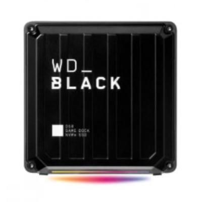 WD Black D50 썬더볼트 독 0~2TB