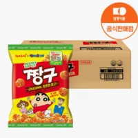 삼양 짱구 115g x 12입 띠부씰