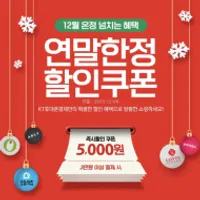 KT 회원 전용 3만 원 이상 결제 시 할인쿠폰