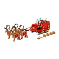 레고 스마트스토어 산타의 썰매 리스탁