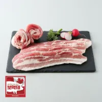 보먹돼 삼겹/목심 ₩100g