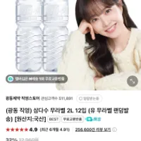 삼다수 2L x 12PET 외