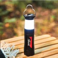 NANGA 난가 미니 LED 렌턴 잡지부록