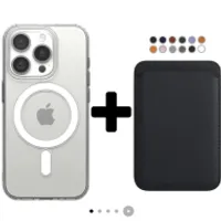 맥세이프 케이스+카드지갑