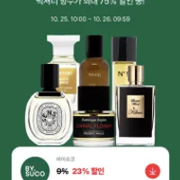 바이슈코 페이코 24+9% 할인 적립