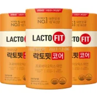 역대급딜) 락토핏 코어 3개