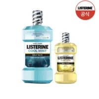 초특가] 리스테린 쿨민트마일드 1L + 검케어 마일...
