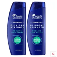 헤드앤숄더 클리니컬 스트렝스 샴푸 400ml 2개 28...