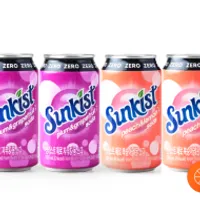 광동 썬키스트 제로캔 355ml 48입