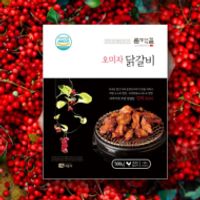 문경 오미자 닭갈비 500g*4개