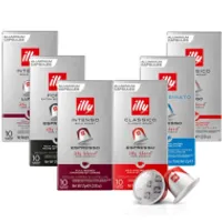 일리 네스프레소 호환 커피캡슐 100개