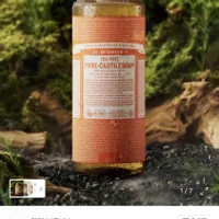 닥터브로너스 티트리 퓨어 캐스틸 솝 외 950ml 19...