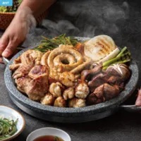 [1+1] 고기고 곱하다 소곱창 160g + 160g 2팩 ...