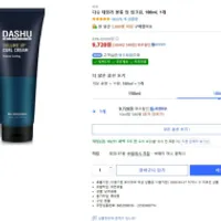 인기글 다슈 데일리 볼륨 업 컬크림, 180ml, 1개 ...