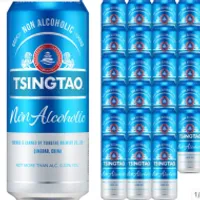 칭따오 논알콜릭 500ml 24개