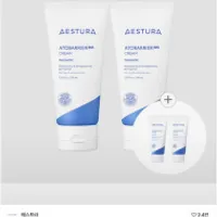 아토베리어365 크림 80ml 2개+ 60ml 카...