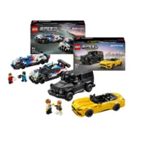 레고 스마트스토어 스피드챔피언 × G바겐, BMW 번...