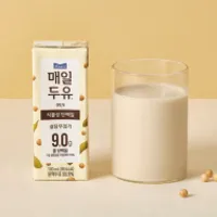 매일두유 99.9 190ml 48팩 첫구매