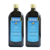 데체코 클래식 엑스트라버진 올리브오일 1L x 2병...