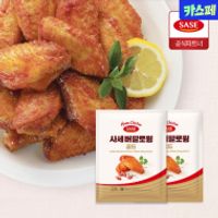 사세 대용량 버팔로 윙골드 1kg+1kg 외 치킨가라...