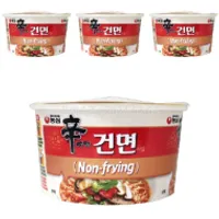 농심 신라면 건면 사발 개당