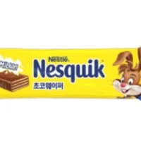 [타임] [네슬레] 네스퀵 초코웨이퍼 30g x 30개 1...