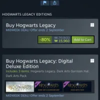 [스팀] 해리포터 레거시 1.5만