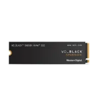WD BLACK SN850X M.2 NVMe (2TB)