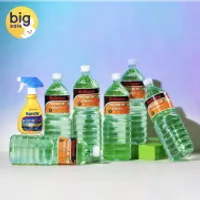 불스원 레인OK 프리미엄 에탄올워셔 1.8L 6개 +사...