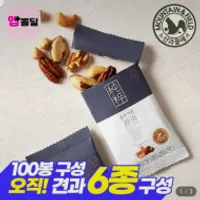 하루견과 순수가온 100봉 산과들에