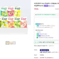 티젠 콤부차 80스틱