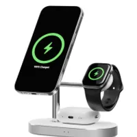 신지모루 Qi2 3in1 M 트리터보 맥세이프 초고속 ...