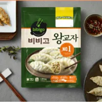 인기글 재입고 비비고 왕교자 g x 2EA