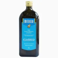 데체코 클래식 엑스트라버진 올리브오일 1L