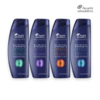 [3개 세트] 헤드앤숄더 클리니컬 스트렝스 비듬방...