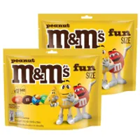 엠앤엠즈 피넛 펀사이즈 초콜릿