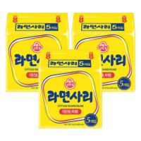 오뚜기 라면사리 110g, 15개