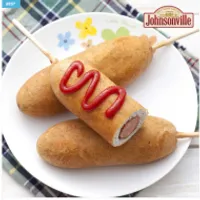 육즙가득한 쟌슨빌 빅 핫도그 115g 10팩