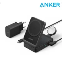 [재입고] 앤커 맥고 Qi2 3 in 1 스테이션