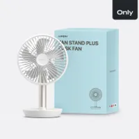 루메나 탁상용 무선 선풍기 FAN STAND PLUS ...