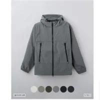 전쟁용 스파오 바람막이 무배