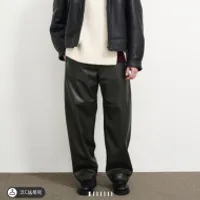 (더한섬닷컴) 이월상품 타임옴므 무스탕, 발마칸코트