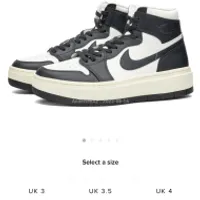 에어조던1 엘리베이트 미드